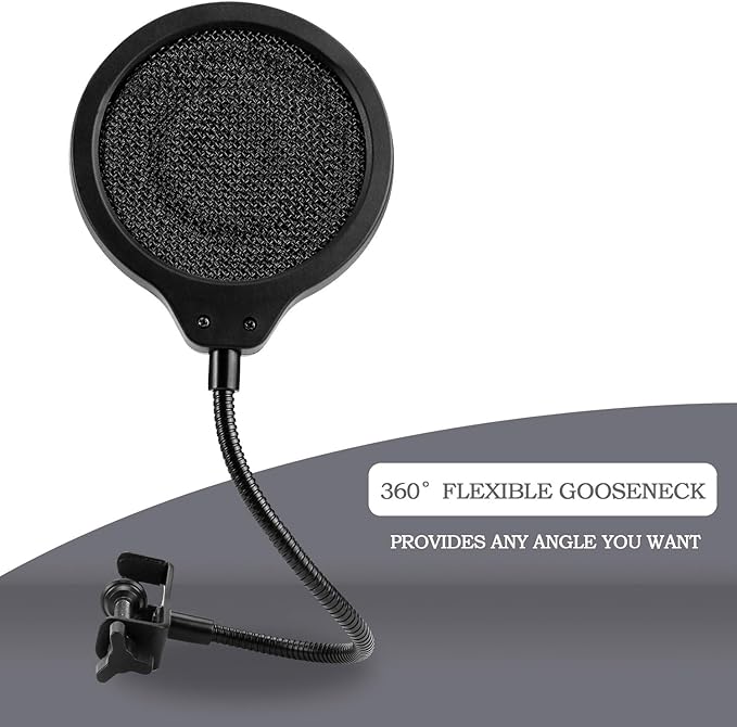 YOUSHARES Pop Filter - Image 2