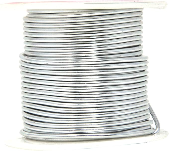 Mandala Crafts 14 Gauge Anodized Aluminum Craft Wire - Image 2