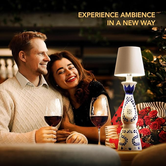 Wireless Bottle Lamp for Any Type of Bottle - Image 5