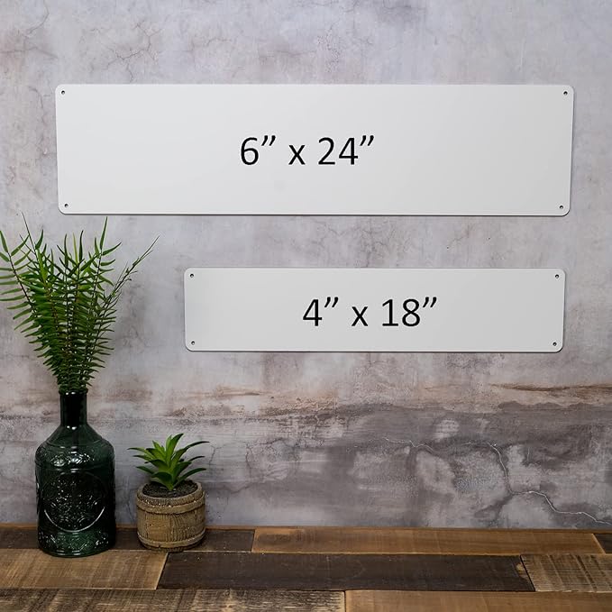 Custom Metal Sign Vintage Looking Personalized Signs - Image 7