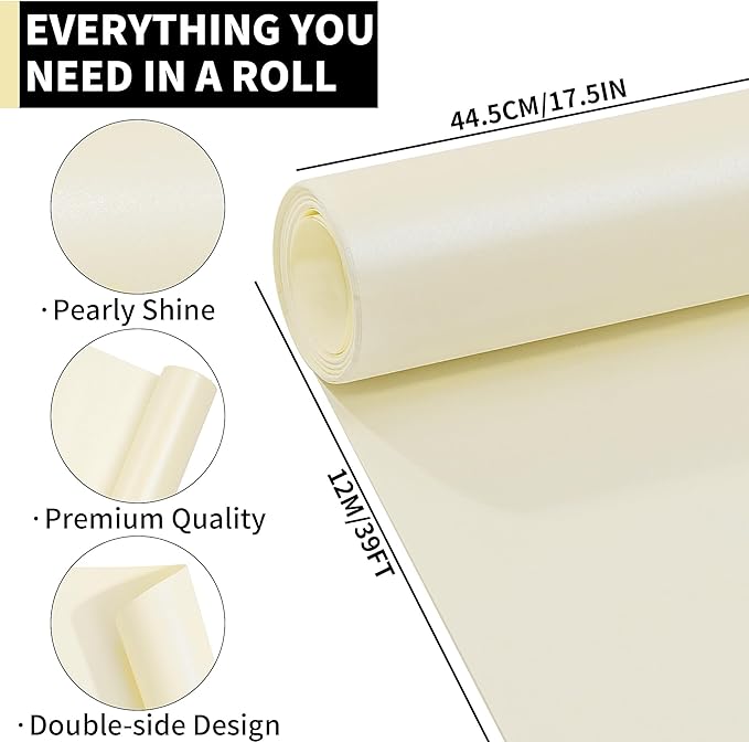 Matte Wrapping Paper Roll - Image 2