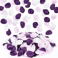 Suream Silk Flower Petals for Wedding, Silk Rose Petals for Bridal Shower by Suream