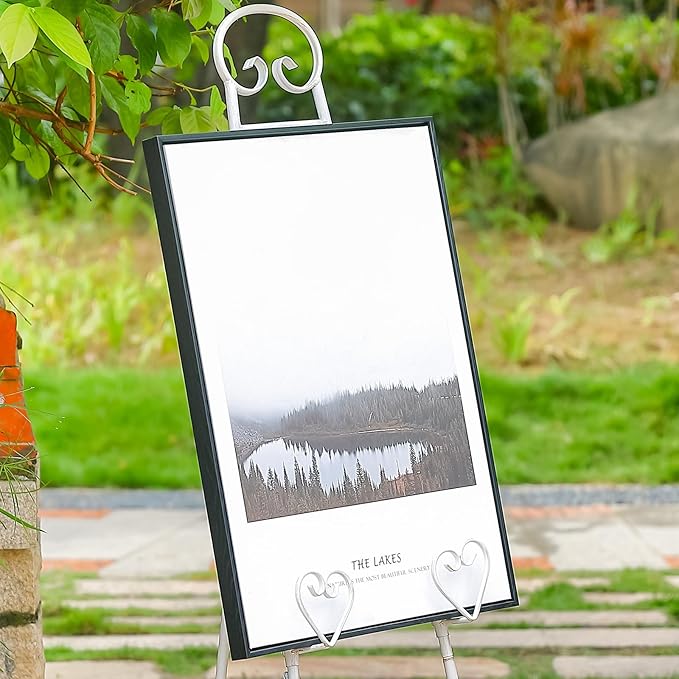 Extra Large Free Standing Adjustable Display Stand Easel - Image 6