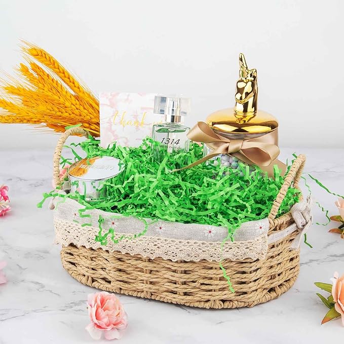 Caleihd Crinkle Cut Paper Grass Cushion Paper Streamer - Image 4
