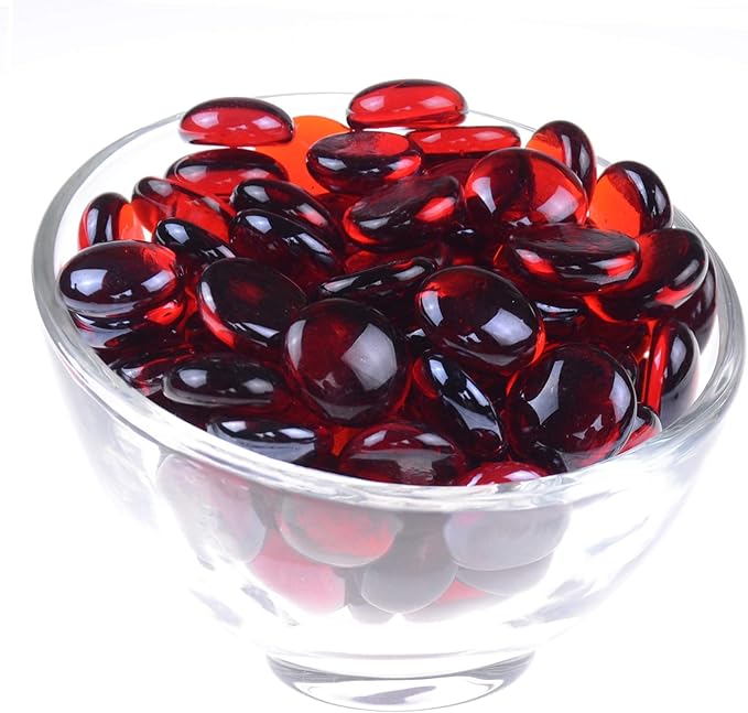 KINGOU Flat Glass Gems/Marbles/Stones/Beads - Image 2