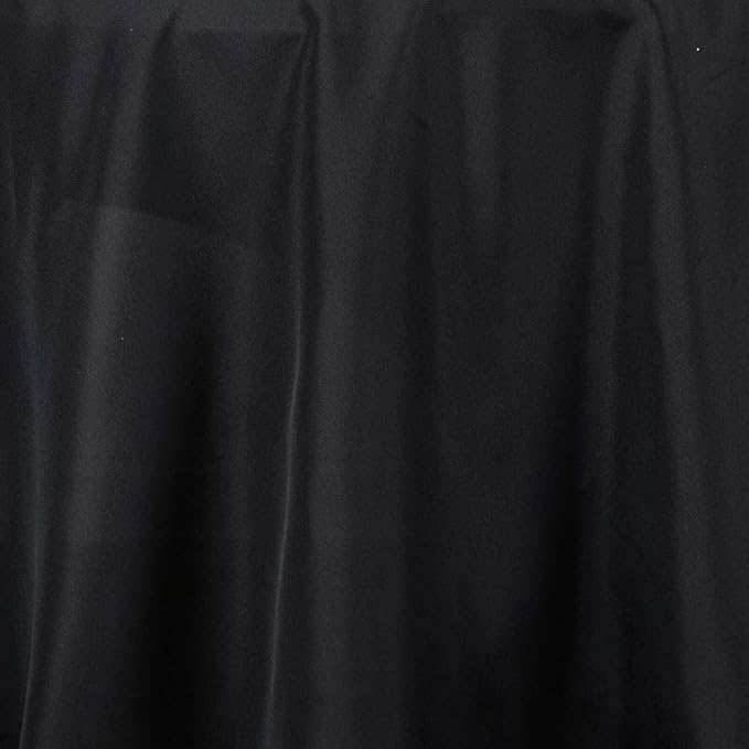 Efavormart Round Tablecloth, 132 Inch Stain & Wrinkle Resistant Washable Table - Image 6