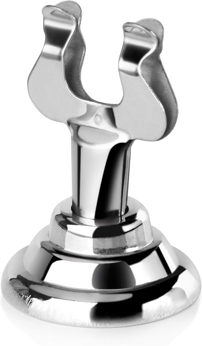 New Star Foodservice 23428 Triton Harp Clip Style, Place Card/Table Number - Image 2