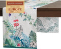 Maison d' Hermine Table Runner 100% Cotton Double Layer Table Runners 108 by MaisondHermine