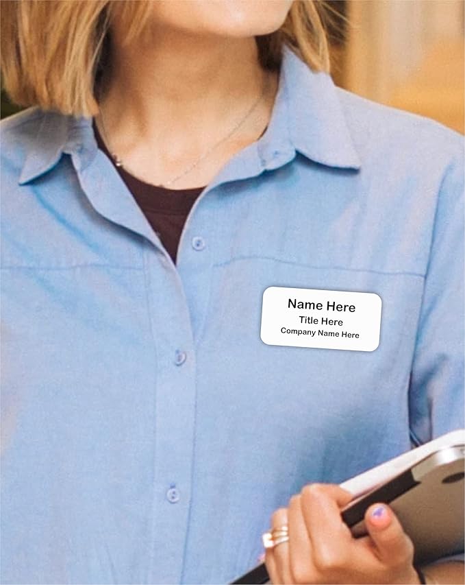 Custom Name Tag - Image 5