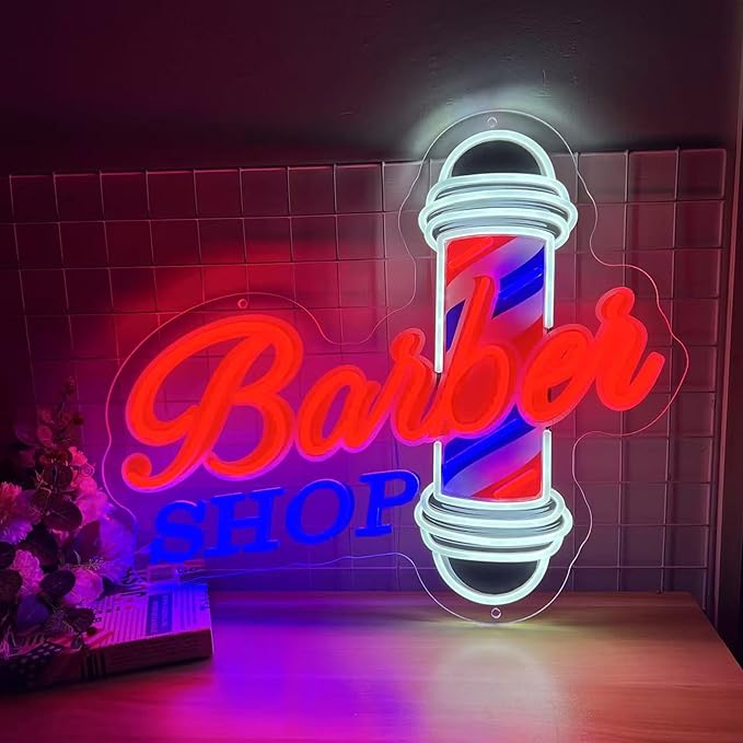 SELICOR Custom Logo Neon Sign - Image 9