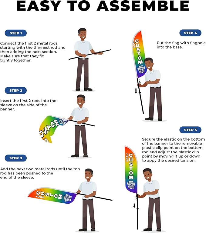 Custom Feather Flag By Dreamcontroller - Image 4