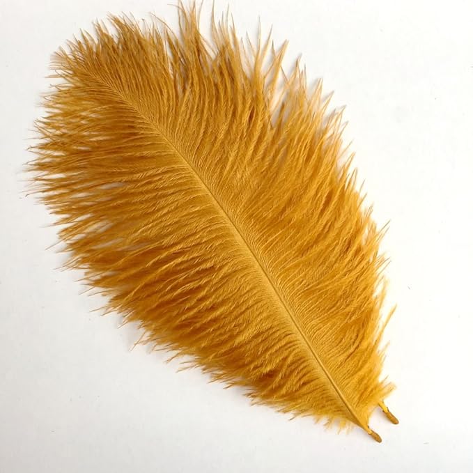 Sowder 6-8inch Ostrich Feathers Plume - Image 2