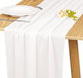 Velvet Table Runner 20 x 120 Inches 10ft Luxurious Thick Soft Velvet Christmas by JALANCY