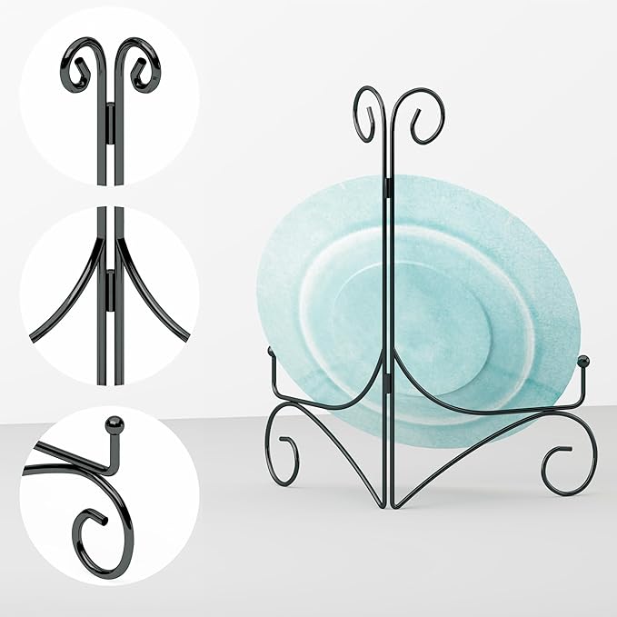 10 Inch Display Plate Holder - Image 2