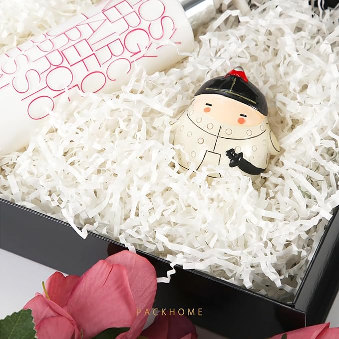 PACKHOME Gift Box 11.5x8x2.5 Inches, Sturdy Shirt Box - Image 3