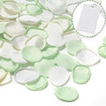 TINGE TIME 400pcs Silk Flower Petals by TINGETIME