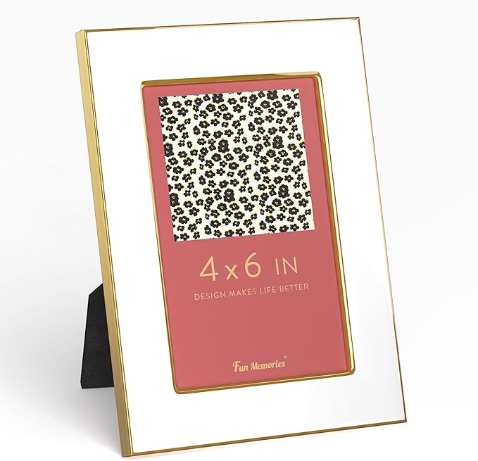 Fun Memories 4x6 Picture Frame by FunMemories