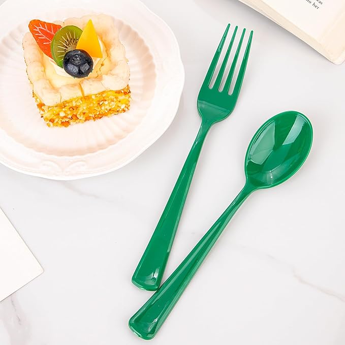 Heavy Duty Christmas Silverware - Image 4