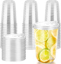 16oz Disposable Stemless Glasses by Unknown