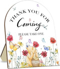 Winnie Bridal Shower Sign, Classic Pooh Thank You Wooden Sign by CelebrateEveryMoment