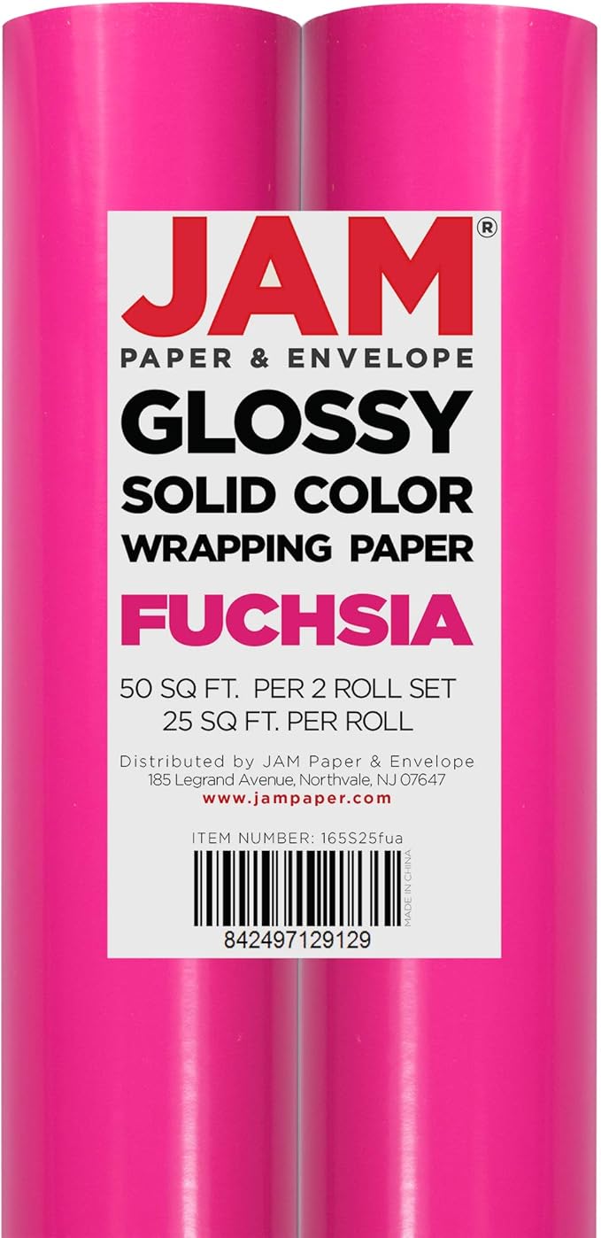 JAM Paper Gift Wrap - Image 4