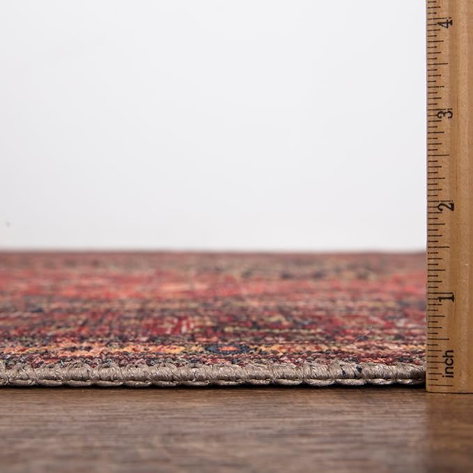 Bloom Rugs Washable Non-Slip 2' x 3' Rug - Image 2