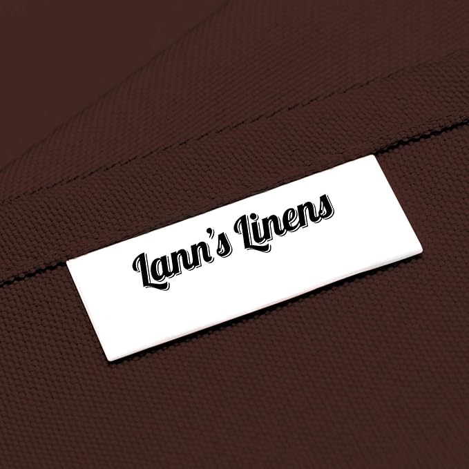 Lann's Linens - 10 Premium 60" x 126" Tablecloths - Image 5