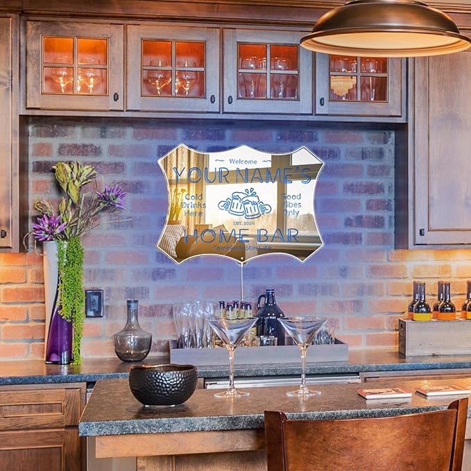 ADVPRO Personalized Your Name Home Bar RGB Dynamic Glam LED Sign - Image 2