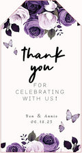 Personalized Gift Tags, Thank You Tags by Unknown