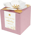 FEIYI 20 PCS Dusty Rose Gift Boxes, 3 In 1 Favor Boxes by FEIYI