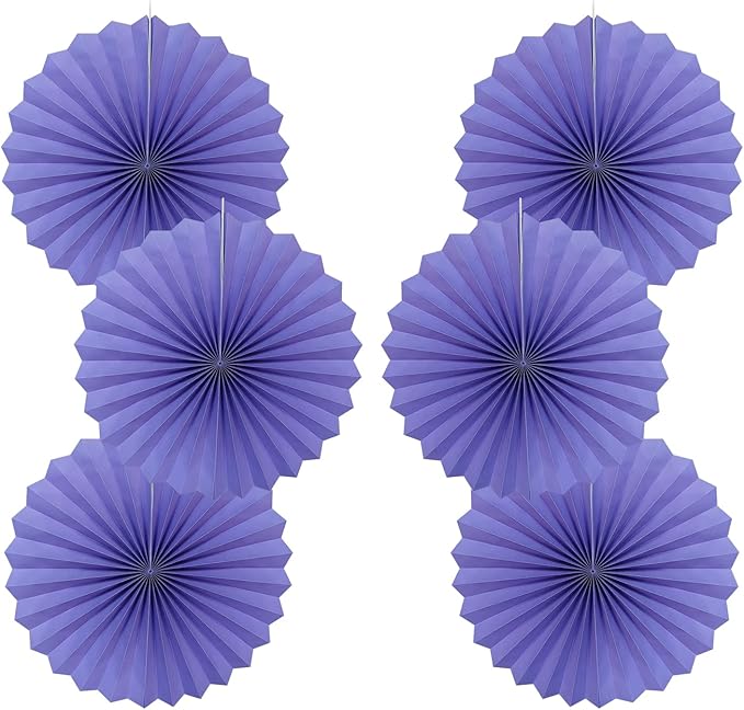 BARTHEW Purple Party Decorations, Halloween Decor Events Accessories, by BARTHEW