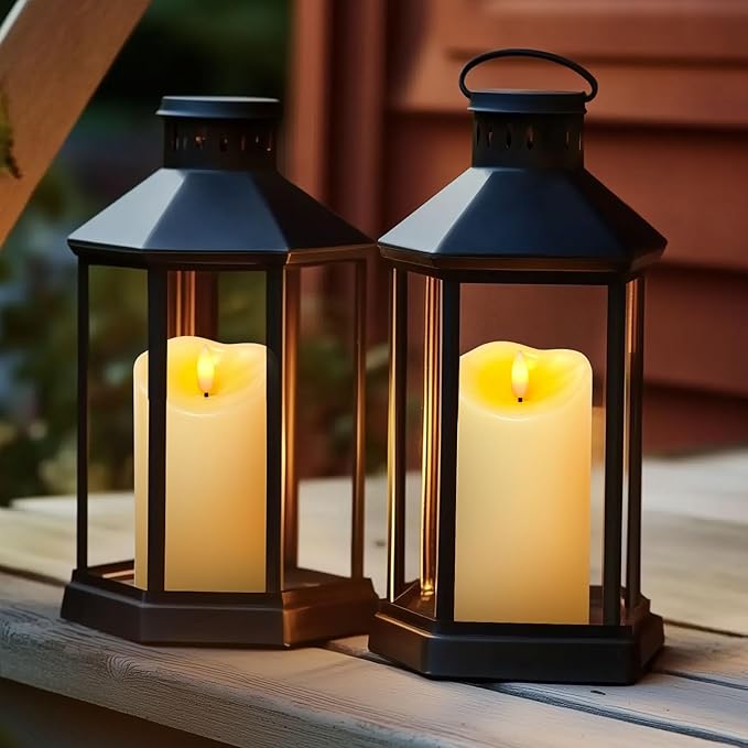 Amagic Waterproof Outdoor Flameless Candles - Image 4