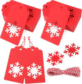 jijAcraft Christmas Gift Tags by jijAcraft