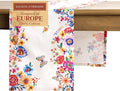 Maison d' Hermine Table Runner 100% Cotton Single Layer Table Runners 72 inches by MaisondHermine