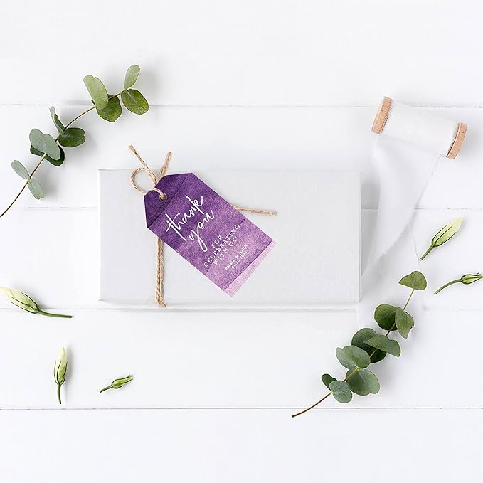 Andaz Press 100-Pack Personalized Thank You - Image 3