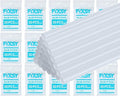 FIXSY Hot Glue Gun Sticks Low Temp Low Melt Cool Glue, Mini Size 4" Long x .28" by FIXSY+Hot+Glue