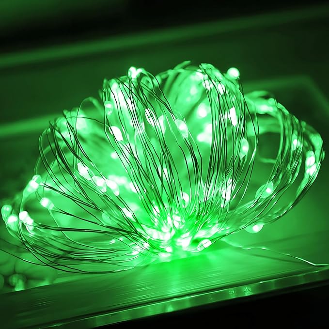 btfarm 6 Pack Fairy Lights Battery Operated, 7FT 20 LED Mini String Lights - Image 7