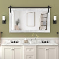 COGOOD Farmhouse Bathroom Mirror by COGOOD