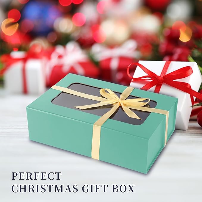 Light Green Large Gift Boxes - Image 4