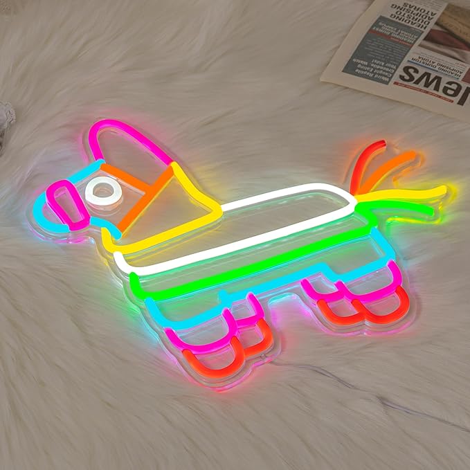 Pinata Neon Sign - Image 5
