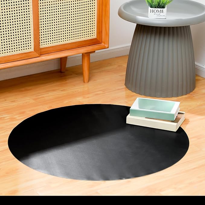 Portable Dance Floor Smooth Ballet Floor Vinyl Dance Mat - Image 4