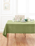 Solino Home Linen Tablecloth 60 x 132 Inch by SolinoHome