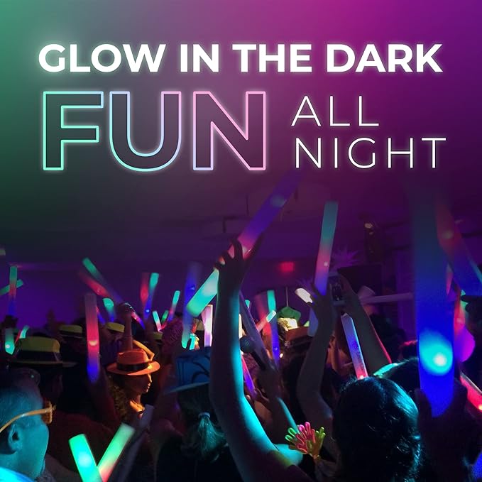 Foam Glow Sticks Bulk - Image 6