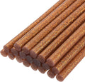 uxcell 20pcs Hot Glue Sticks for Glue Gun 7mm/0.27-inch x 8-inch Mini Hot Melt by uxcell