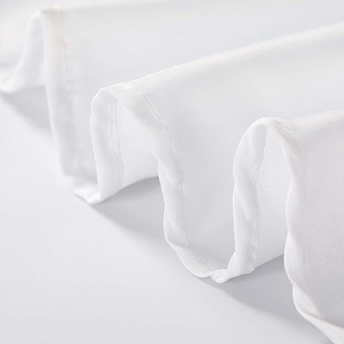 Rectangle Tablecloth 60x102 inch Washable Polyester Fabric Table Cloth - Image 7