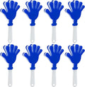 8 Pcs Hand Clappers Noisemakers 7.5 Inch Clappers Noisemakers Plastic Hand by Unknown