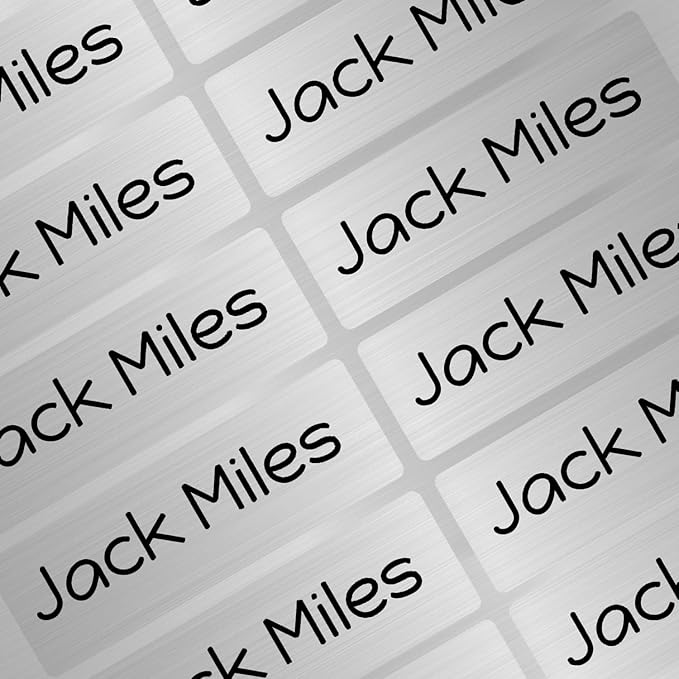Custom Logo Stickers for Business, Personalised Logo Labels, Waterproof - Image 6