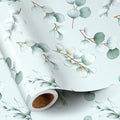 RUSPEPA Eucalyptus Leaves Wrapping Paper Roll by RUSPEPA