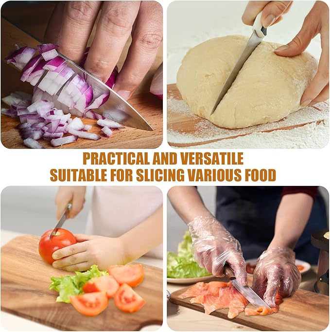Patelai 12 Packs Wooden Cutting Board Set - Image 6