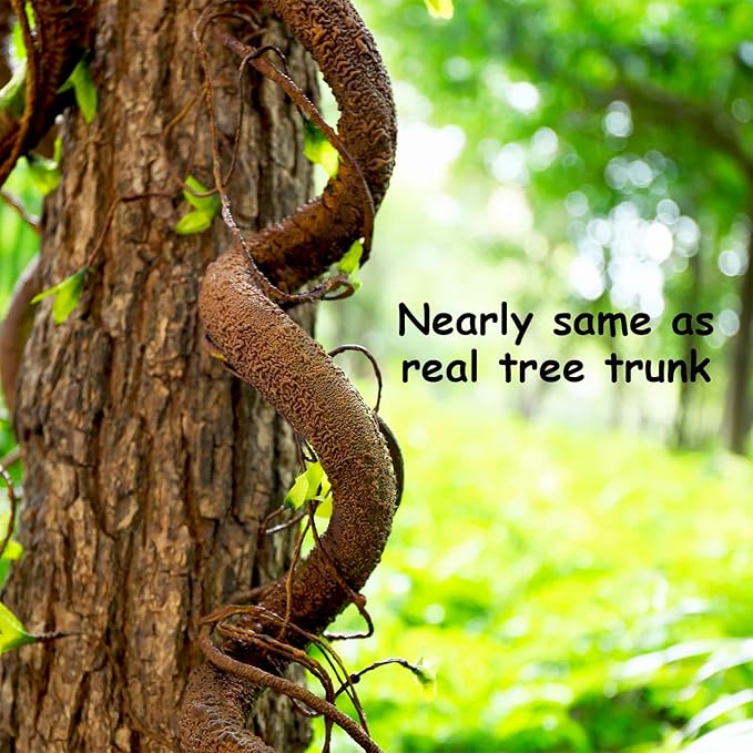 Bendable 63in Artificial Tree Twigs Cane Vine Branches Fake Plants Trunk Garland - Image 7
